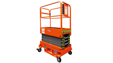 迷你剪叉式高空作業(yè)平臺(tái)（移動(dòng)）